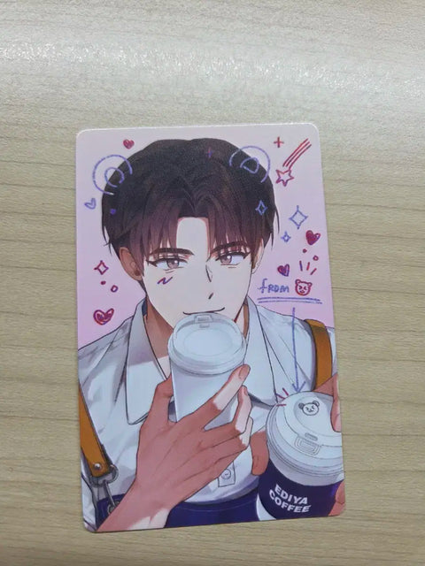 Demutjuk Ediya photocard Sunwoo Ahyeon Keunse for sale