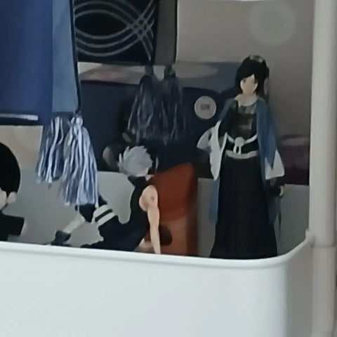 Yamatonokami Yasusada Touken Ranbu Figure