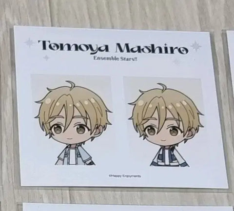 Ensemble Stars Enstar Casual SD ID Photos