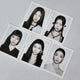 있지 Gold ID photo