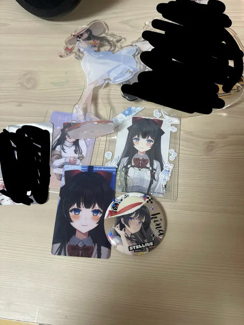 Stellive Hina Goods Sales