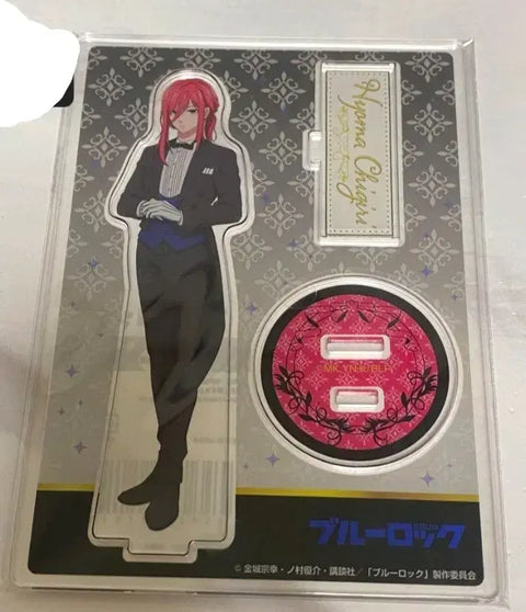 Blue Lock Chigiri Hyoma Butler Acrylic Unopened