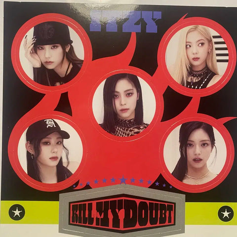 있지 stickers