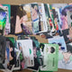 Selling all Playve Hamin's birthday cafe unofficial lucky draw goods, including tracked shipping.