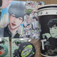 Selling all Playve Hamin's birthday cafe unofficial lucky draw goods, including tracked shipping.