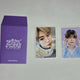 NCT Wish Season's Greetings photocard Sion Riku