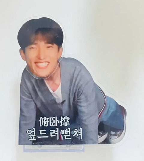 SEVENTEEN DK stand transfer