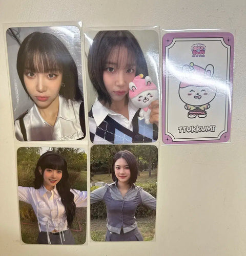 STAYC We See 4th Anniversary Pop-up Photocard Sale
