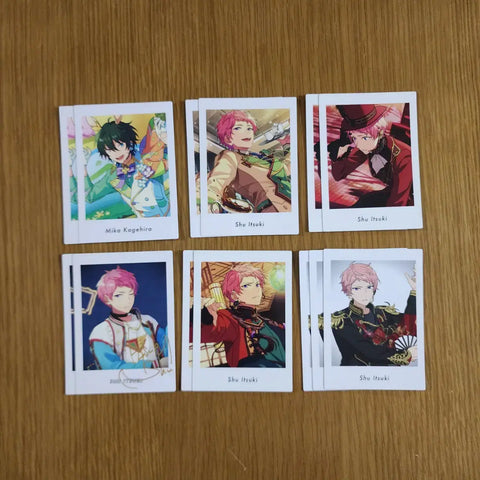 Ensemble Stars Valkyrie Pasha