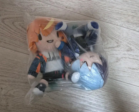 Project Sekai, Proseka, Shinonome Akito, Aoyagi Toya, Fuwa Sitting Plushie Transfer