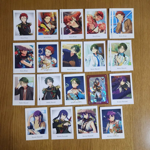 Ensemble Stars Hongwol Pasha