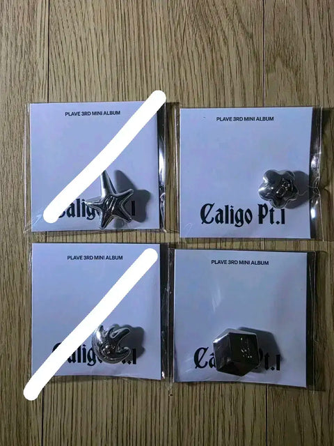 PLAVE Caligo pt.1 Show Champion 4 types
