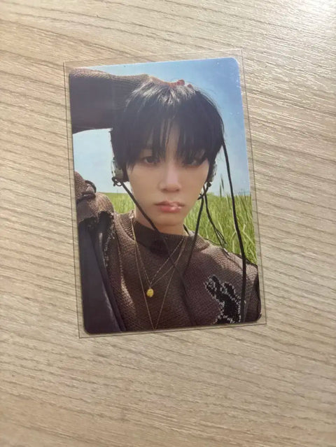 Moody Taesan, what the heck Taesan, what the heck BONEDO Taesan photocard, Moody Taesan, why Taesan.