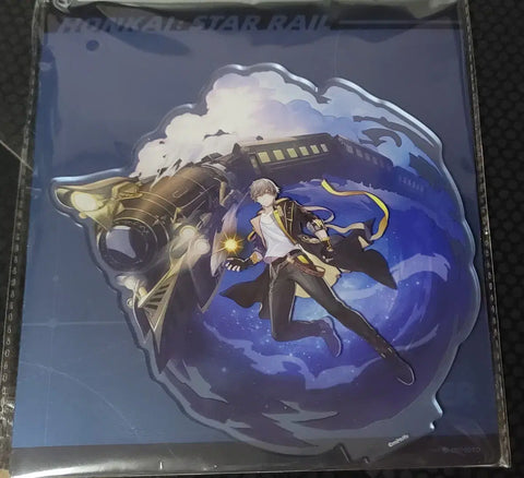 Star Rail Destruction Trailblazer Acrylic Stand