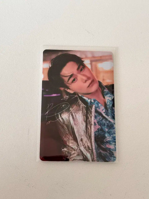 Moonbin Ceci Magazine USB