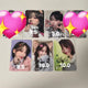 QWER magenta cyan photocard application winner photocard Manito algorithm