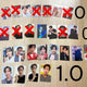 CNBLUE Jung Yong Hwa Kang Min Hyuk Lee Jung Shin photocard