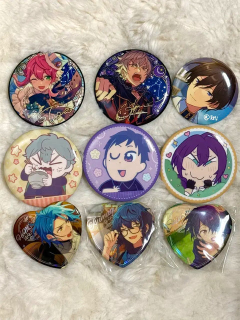 Selling Ensemble Stars merch urgently!!!