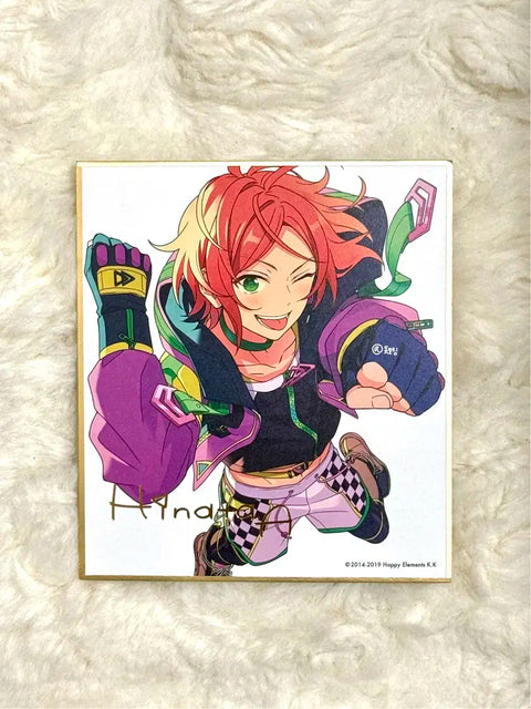 Selling Ensemble Stars merch urgently!!!