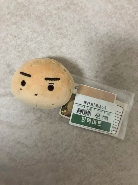 MONSTA X Minhyuk doll, Hyuk-gamja