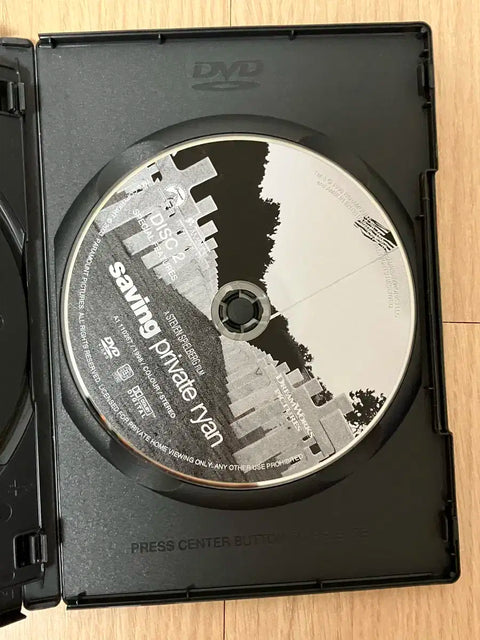 Saving Private Ryan 2-disc for sale