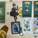 Selling Identity V Gardener merchandise.