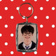 NCT 127 Doyoung ID Photo Keyring