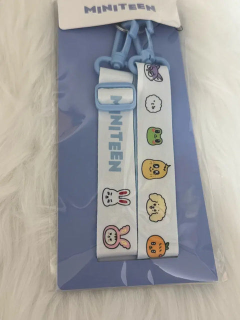 Seventeen Mini Teen Strap Unopened
