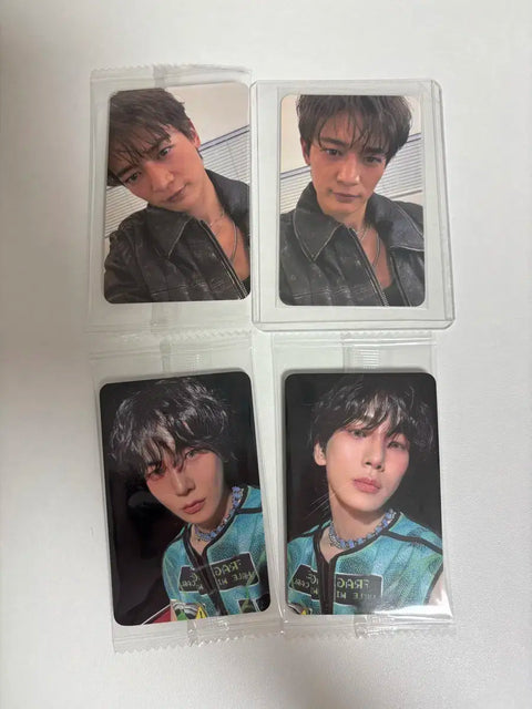 SHINee Key Minho photocard