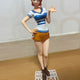 URGENT SALE) One Piece Playback POP Nami Figure + Acrylic Stand