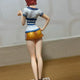 URGENT SALE) One Piece Playback POP Nami Figure + Acrylic Stand