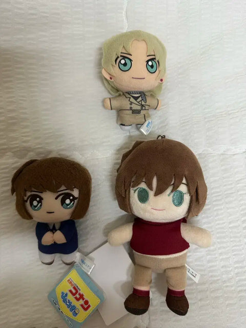 Detective Conan Haibara Vermouth Nui