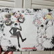 Nghệ thuật canvas nhân vật hợp tác của Ito Junji Sanrio - Crossroads Pretty Boy - Chưa mở