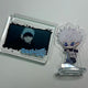 Jujutsu Kaisen Animate Collab Cafe Gojo Satoru Acrylic Acrylic Block Sale