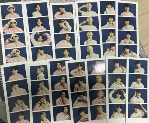 Seventeen Caratland Life Four Cuts
