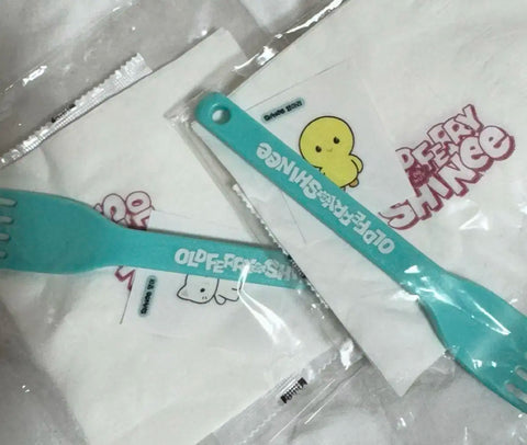 Unopened) SHINee Old Ferry Collaboration Taem-Ari Daeng-i Ttibu Seal