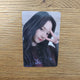 aespa Karina drama IZY unreleased photocard transfer
