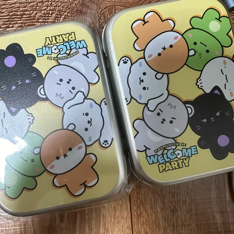 Monsta X Monmungchi X Tin Case