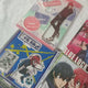 Blue Lock Chigiri Unopened Acrylic Bromide