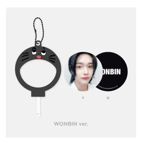 Won Bin Mini Fan Photo Set, RIIZE Pop-up, RIIZE UP MD