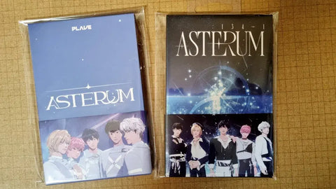 Selling PlayV debut album as a set, including photocards. I'll wait.