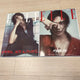 Stray Kids Hyunjin Elle Magazine 2 Versions