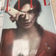 Stray Kids Hyunjin Elle Magazine 2 Versions