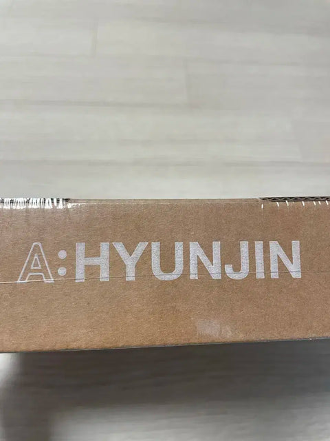 Stray Kids Hyunjin Dicon Photobook 2024 Version A