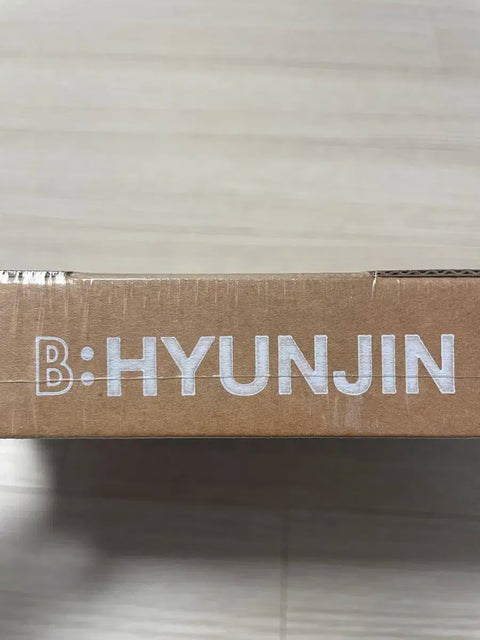 Stray Kids Hyunjin DICON Photobook 2024 Version B