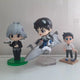 Including shipping) Evangelion Kaworu & Shinji Figure Bundle