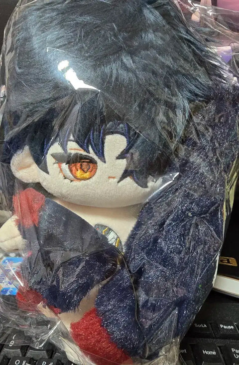 Star Rail Blade plush doll P/S