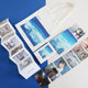 Weathering with You Special Edition Goods Package Sale Novel Notebook Eco Bag Postcard