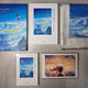 Weathering with You Special Edition Goods Package Sale Novel Notebook Eco Bag Postcard
