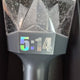 MONSTA X Mongdungie MONSTA X Light Stick